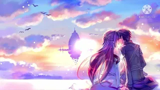 Nightcore ~ Atas Nama Cinta {Rossa}