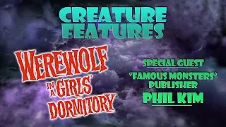 Phil Kim & Werewolf In A Girl’s Dormitory