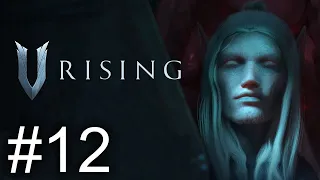 V Rising - Meredith la Arquera Brillante - Gameplay Español #12