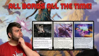 Another Day Another Boros League! | Boros Convoke Standard League