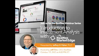 Introduction to Investment Analysis with Dr  Jeffrey Fisher 3