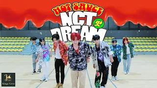 [KPOP IN PUBLIC CHALLENGE] NCT DREAM 엔시티 드림 '맛 (Hot Sauce)' | Dance Cover by KINGS CREW from VIETNAM