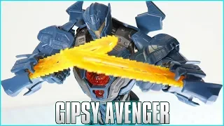 HG Gipsy Avenger Final Battle Specification Review - MECHA GAIKOTSU