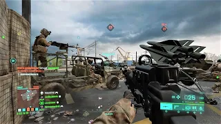 Battlefield 2042 Portal - Battlefield 3 Gameplay ( PS4 )