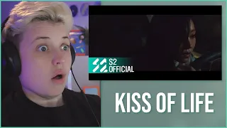 REACTION to KISS OF LIFE (키스오브라이프) - 안녕,네버랜드 (BYE MY NEVERLAND) MV