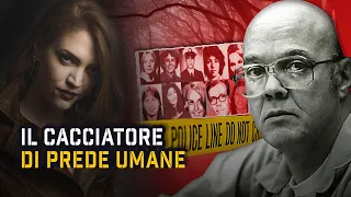 DAVID CARPENTER: IL CACCIATORE DI PREDE UMANE | True Crime