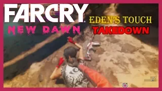 FAR CRY NEW DAWN STEALTH KILL, OUTPOST LIBERATION #1