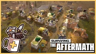 Armageddon Better At This Game | Surviving the Aftermath - Let's Play / Gameplay