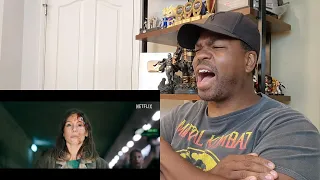 Bird Box Barcelona | Official Teaser | Netflix | Reaction!