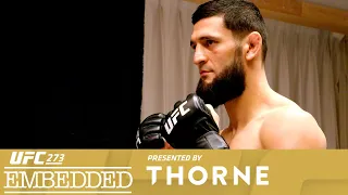 UFC 273: Embedded | Episódio 4