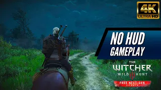 THE WITCHER 3: WILD HUNT (Next-Gen Upgrade) | Free Roam Immersive Gameplay (4K60FPS HDR PS5)