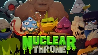 Nuclear Trone №1 - Хоррор не пугает