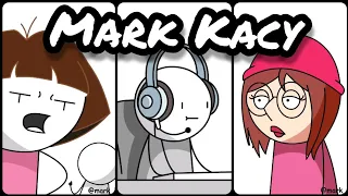 Mark Kacy | TikTok Animation Compilation from @mark_kacy