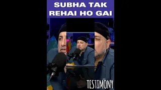 Jail Se Rehai Hogai | Success Story | #reels #shortsvideo #testimony #dubai