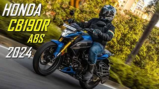 Todo lo que necesitas saber sobre la Nueva Honda CB190R Abs - 2024 | Hornet 2.0 🏍️🔥😱