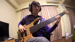 Time won't wait - Jamiroquai (Bass cover)