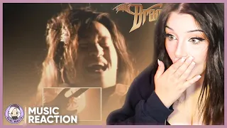 E-Girl Reacts│DragonForce - Through the Fire and Flames│Music Reaction