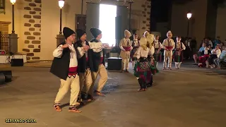 FINAL XI FESTIVAL INTERNACIONAL DE FOLKLORE EL SALITRE DEL FAYCAN 2022.SERVANDO OLIVA