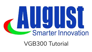 August VGB300 Capture Card Setup Tutorial