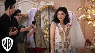 Crazy Rich Asians | Crazy Rich Fashion | Warner Bros. Entertainment