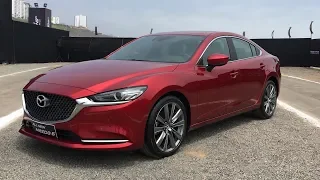 Mazda 6 2018 - EN VIVO