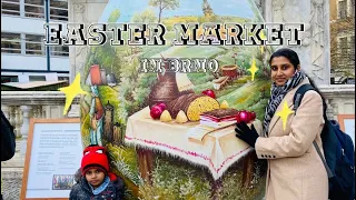 Interesting Czech Easter Traditions 🥚🐇Brno Easter Market | Czech Republic 🇨🇿  Europe