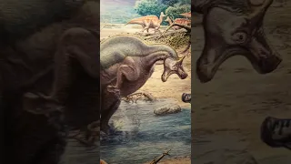 What I saw at the Natural History Museum in London #dinosaurs #jurassicpark #fossil #shorts