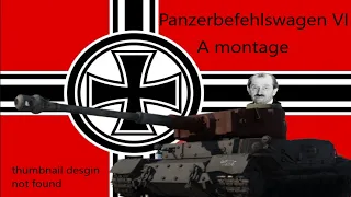 War Thunder - Panzerbefehlswagen VI (P) Montage