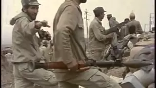 Defenders of Iran, Iran & Iraq war 1980-1988 (Real Combat footage)