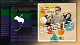 Lilly Wood & The Prick and Robin Schulz - Prayer In C Robin Schulz Remix (FL Studio Remake)