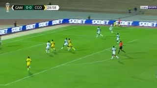 Gambia vs Congo (2-2), Goals Results And Extended Highlights Africa Cup Of Nations Qualifiers l.