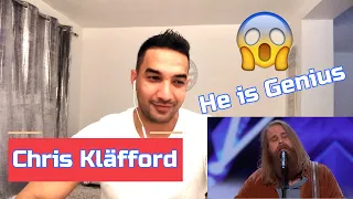 Vocal Coach Reacts to Chris Kläfford's Cover Of Imagine! WOW