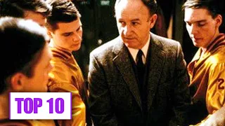 Top 10 Inspiring Speeches from Sports Movies!