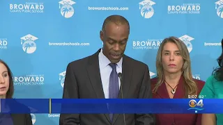 Broward County Schools To Close Next Week