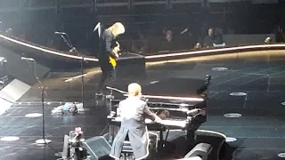 ELTON JOHN  LEVON Wash DC 9-22-18