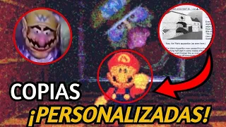 Creepypasta: esto me paso con mi copia personalizada de Super Mario 64