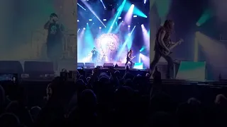 Sepultura - Territory (Graspop Festival, 19/6/2022)