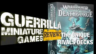 GMG Reviews - Warhammer Underworlds: Deathgorge by Games Workshop