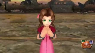 DFFOO GL (Sanctuary Keeper Raid: Wings at the Ready CHAOS) Zack, Aerith, Ignis