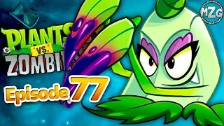 Pokra! - Plants vs. Zombies 2 Gameplay Walkthrough - Episode 77