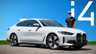 3 WORST And 7 BEST Things About The 2023 BMW i4