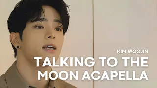 김우진 KIM WOOJIN - TALKING TO THE MOON COVER ACAPELLA