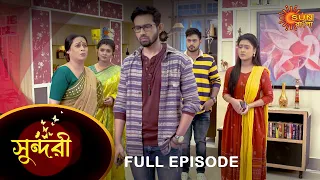 Sundari - Full Episode | 22 Oct 2021 | Sun Bangla TV Serial | Bengali Serial