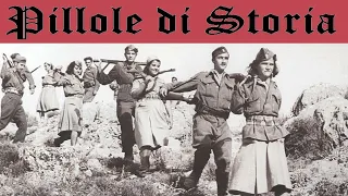 543- La Grecia dall'occupazione nazi fascista al disastro della Guerra Civile [Pillole di Storia]