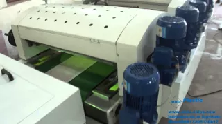 double color printing machine  for PVC ceiling machine