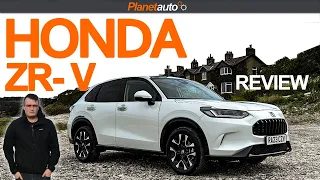 New Honda ZR V Hybrid Review | The Best Premium SUV?