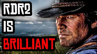 What Makes Red Dead Redemption 2 so AMAZING?