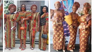 FASHION DAIRY: See How Lagos Party Rockers Dress To Omoobaorun 50th Birthday Celebration.
