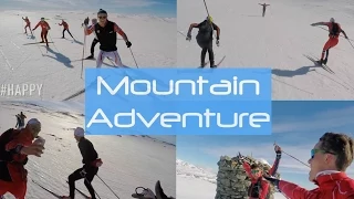 GoPro | Let Me Take You To The Mountain | Cross-Country Skiing