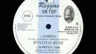 Reggae On Top All Stars - Soweto Dub